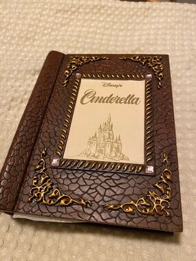 Disney Cinderella Fairy Tale Watch, Limited Edition, Working, Collectable,
Rare